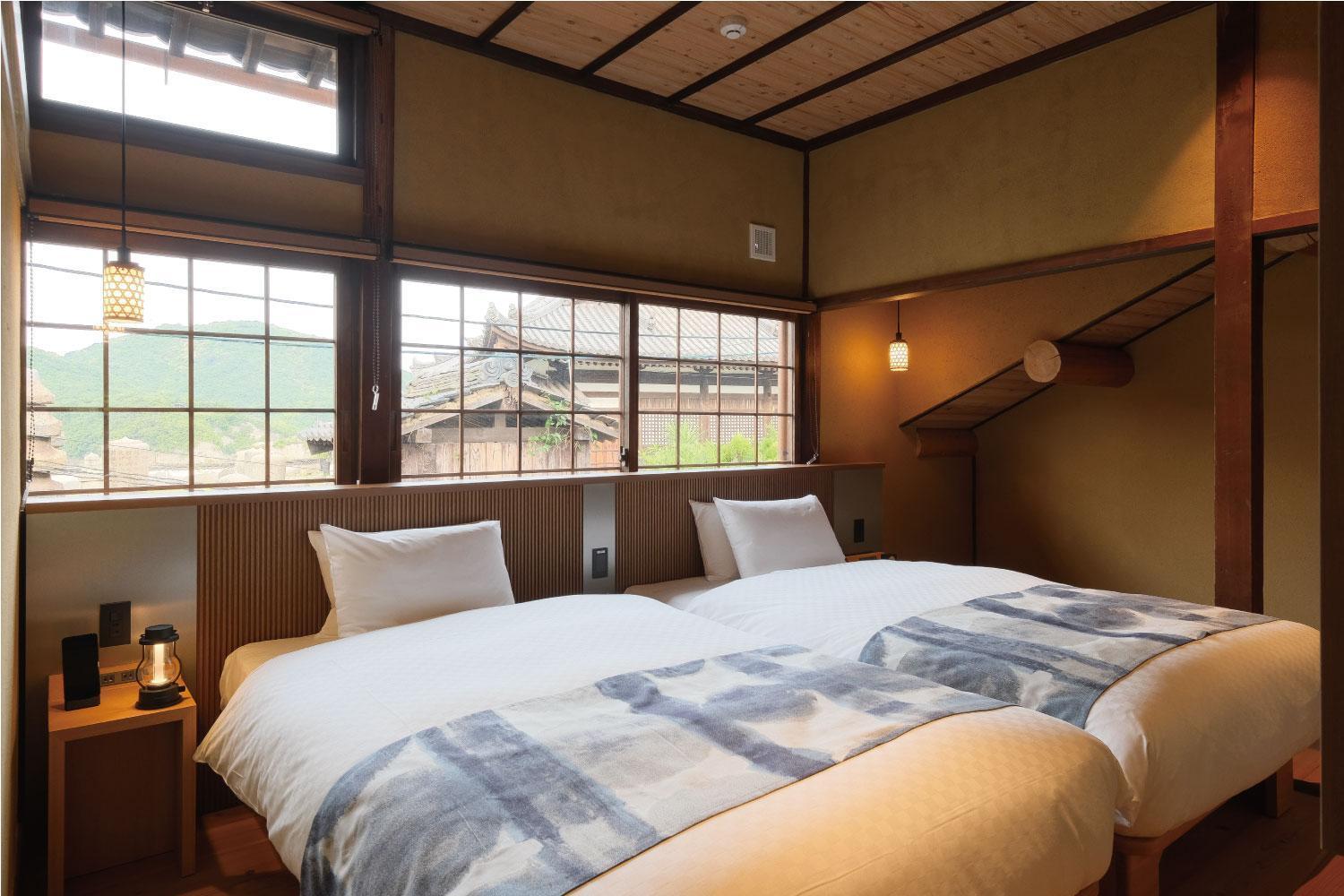 Tomonoura Shiomachi Hotel Fukuyama Exterior foto
