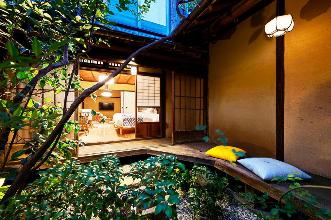 Tomonoura Shiomachi Hotel Fukuyama Exterior foto