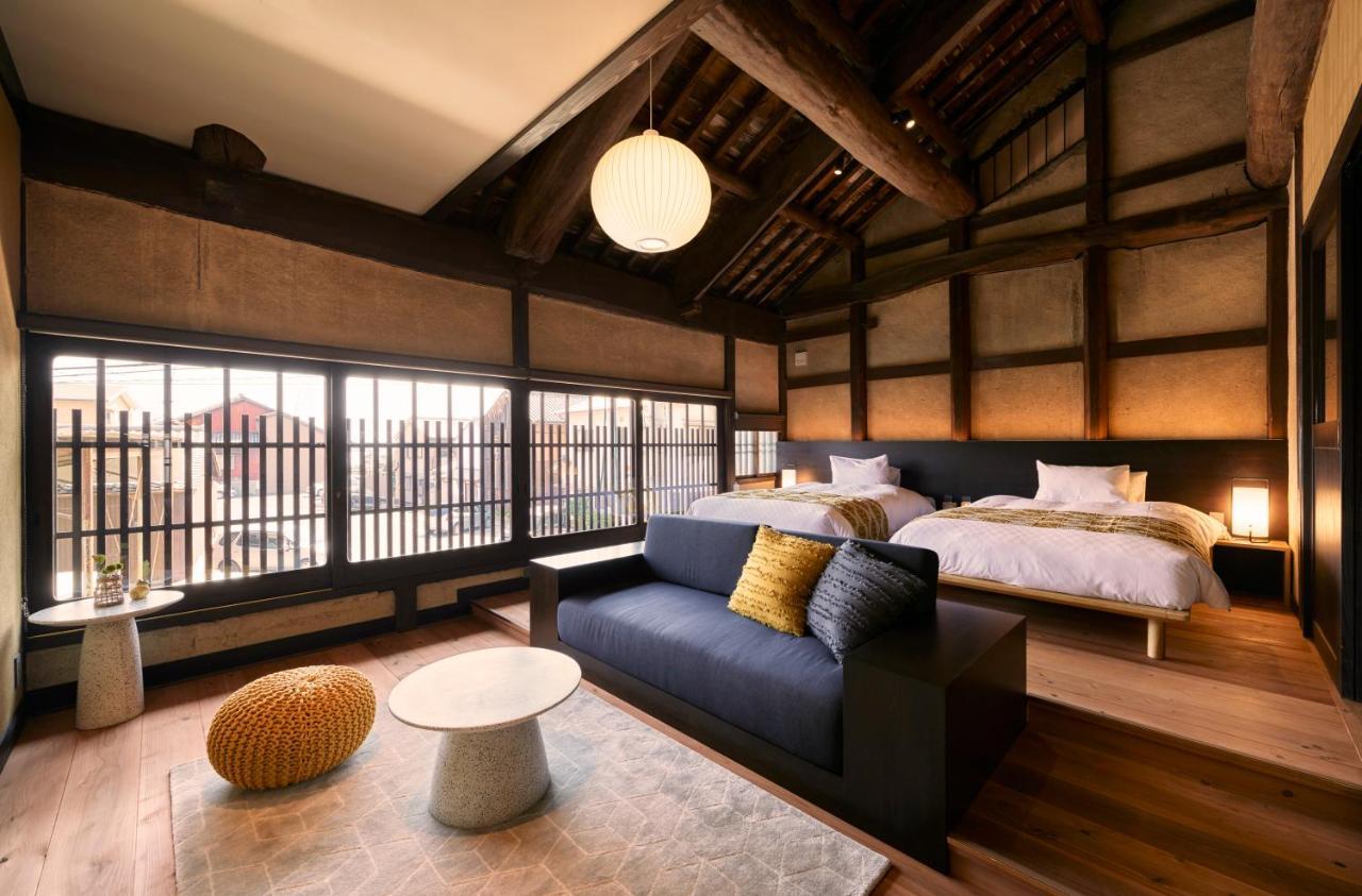 Tomonoura Shiomachi Hotel Fukuyama Exterior foto