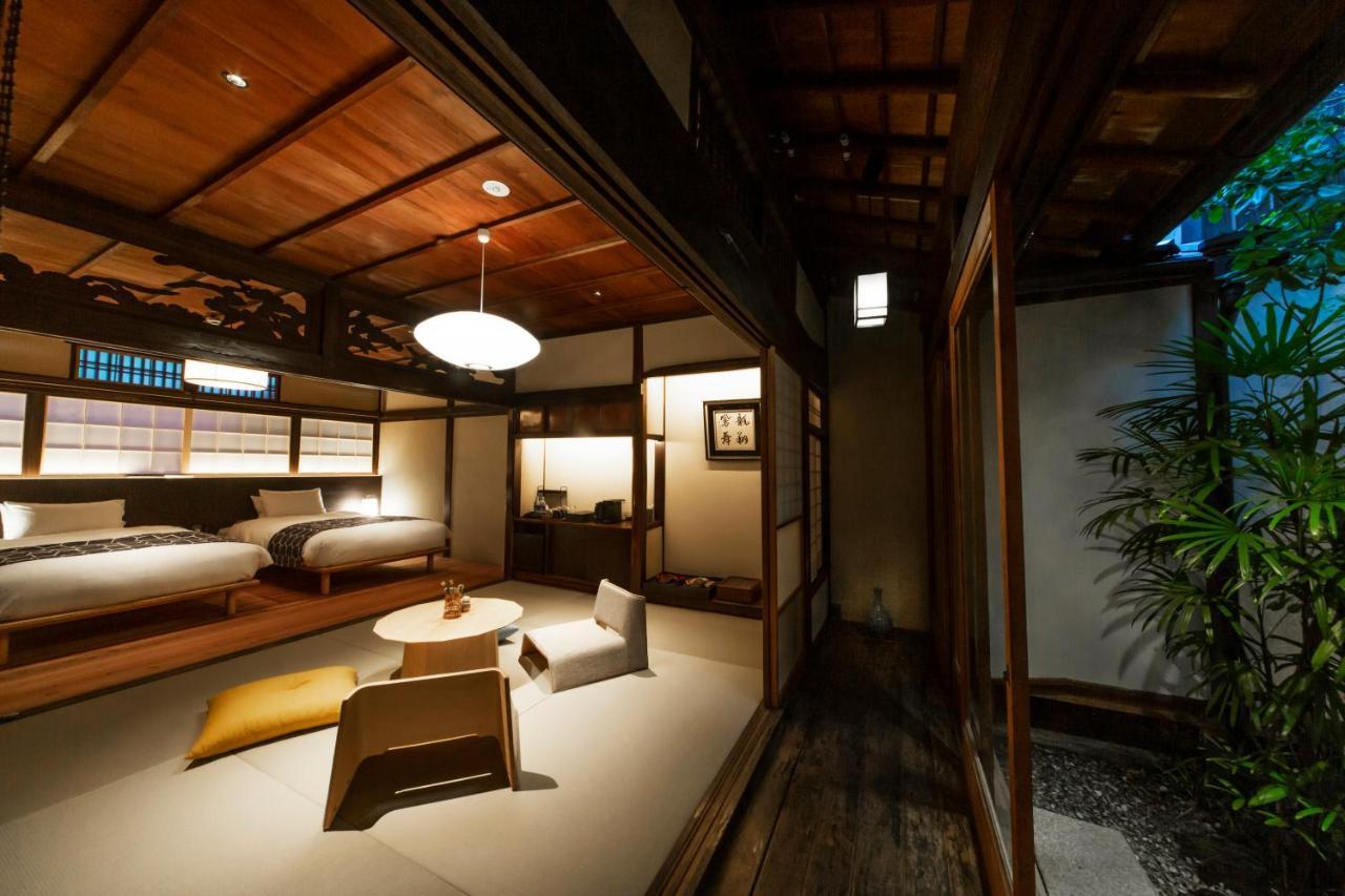 Tomonoura Shiomachi Hotel Fukuyama Exterior foto