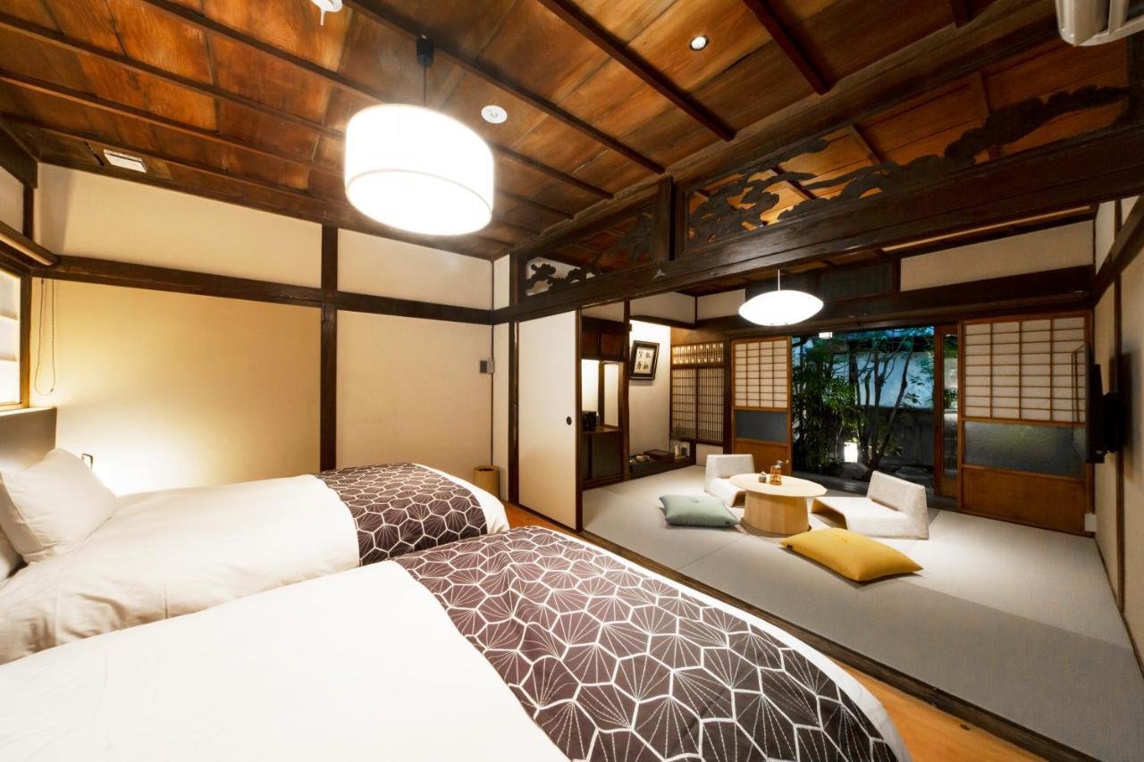 Tomonoura Shiomachi Hotel Fukuyama Exterior foto