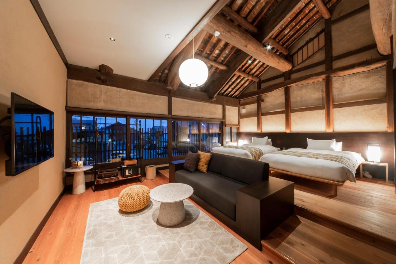 Tomonoura Shiomachi Hotel Fukuyama Exterior foto